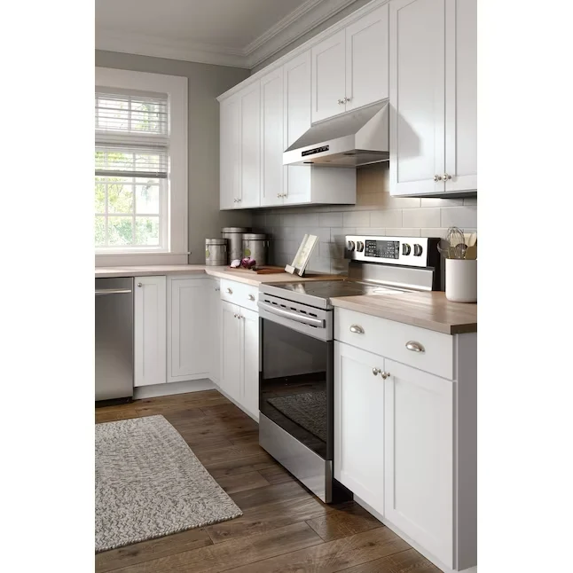 Diamond NOW Arcadia 36- W x 35- H x 23.75- D Wit Sink Base Fully Assembled Cabinet (Recessed Panel Shaker Door Style)