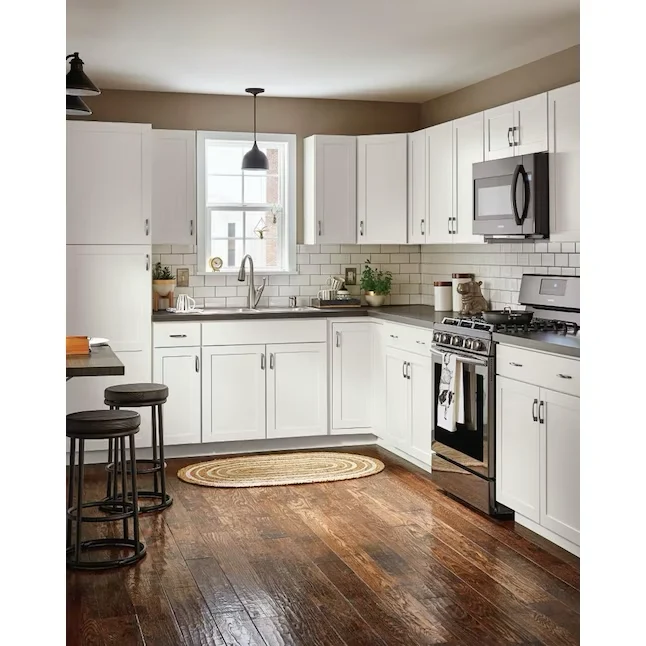 Diamond NOW Arcadia 96- W x 4- H x 0.22- D Wit Laminate Cabinet Toe Kick