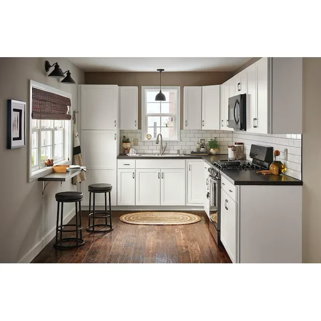 Diamond NOW Arcadia 96- W x 4- H x 0.22- D Wit Laminate Cabinet Toe Kick