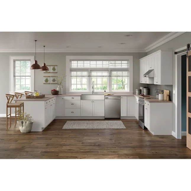 Diamond NOW Arcadia 96- W x 4- H x 0.22- D Wit Laminate Cabinet Toe Kick