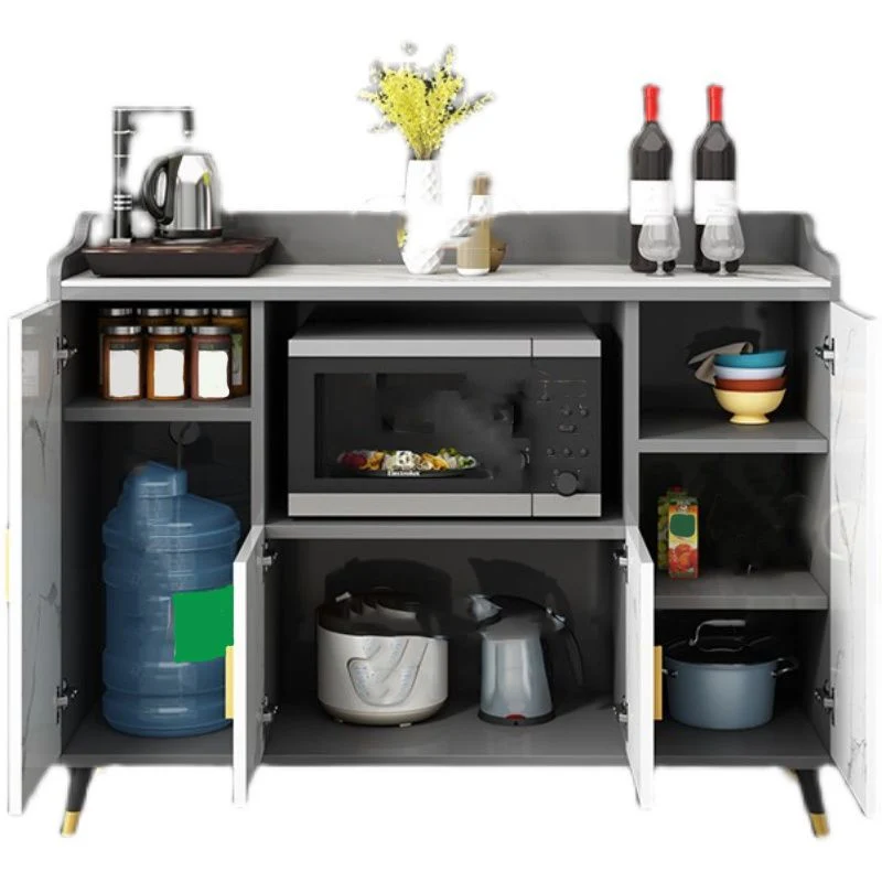 Dining Room Dining Server Contemporary Buffet Server Cabinet Storage 24l