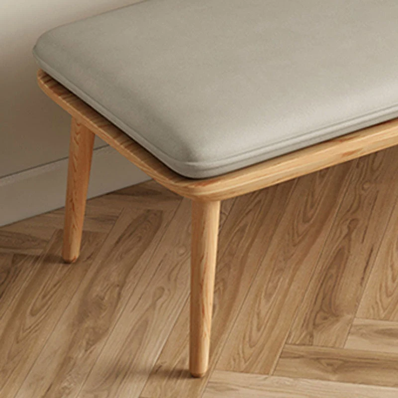 Eigentijds Bench, Upholstery Included Dining Bench Woog Legs 39l