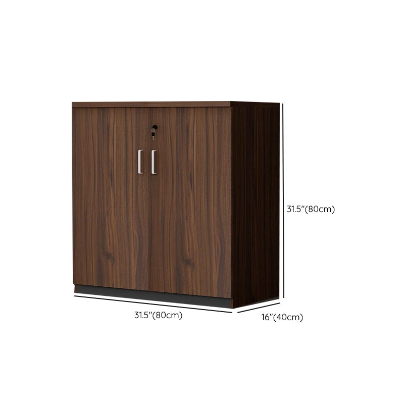 Engineered Wood Contemporary File Cabinet Lateral Cabinet Storage Https