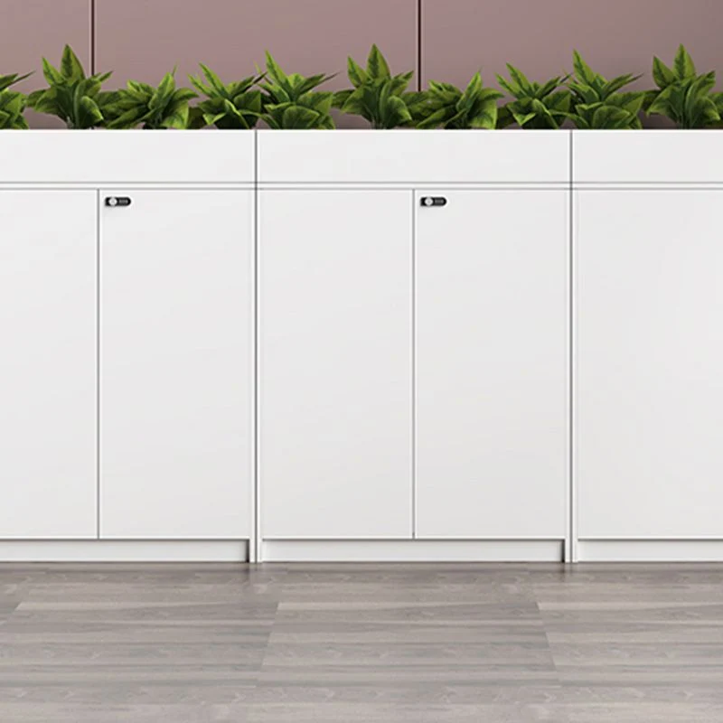 Hedendaags Lateral Storage Filing Cabinet Wooden File Cabinet Lock 31l