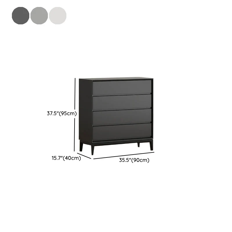 Hedendaags Storage Chest Solid Wood Storage Chest Dresser 8/6/4 Drawers 35l