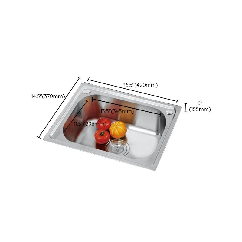 Hedendaags Style Kitchen Sink Dirt Resistant Drop- Kitchen Sink Drain Assembly 15l
