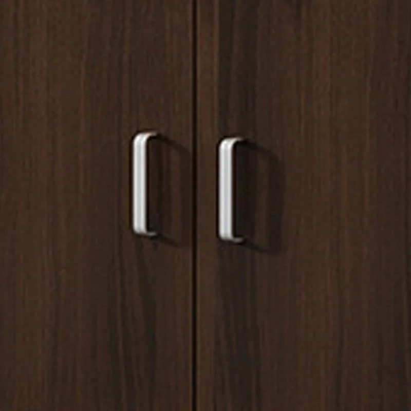 Hedendaags Vertical File Cabinet Wood Filing Cabinet Locking Storage Nut