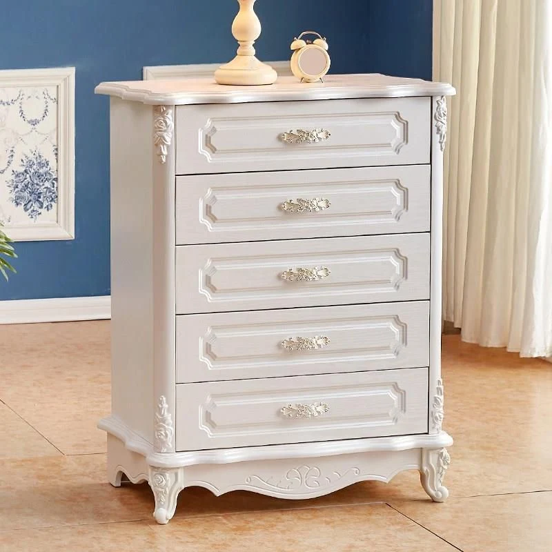 Ivoor Wood Storage Chest Dresser Modern Bedroom Storage Chest Drawers Https