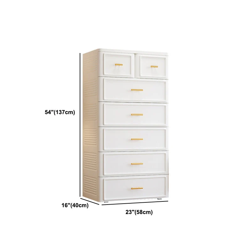 kunststof Storage Cabinet Drawer Contemporary Wardrobe Cabinet 23l