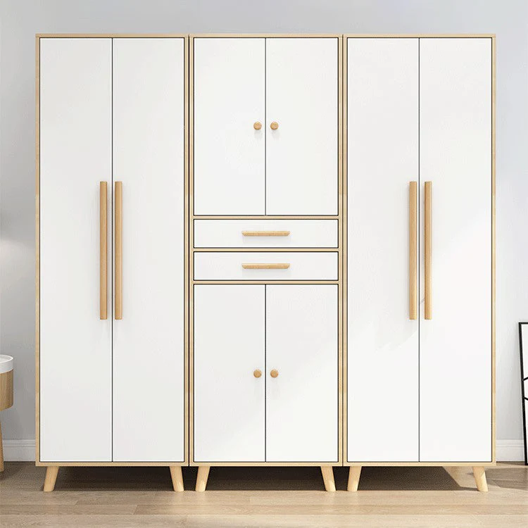 Manufactured Wood Storage Cabinet Hedendaags Cabinet Wood Legs Natural