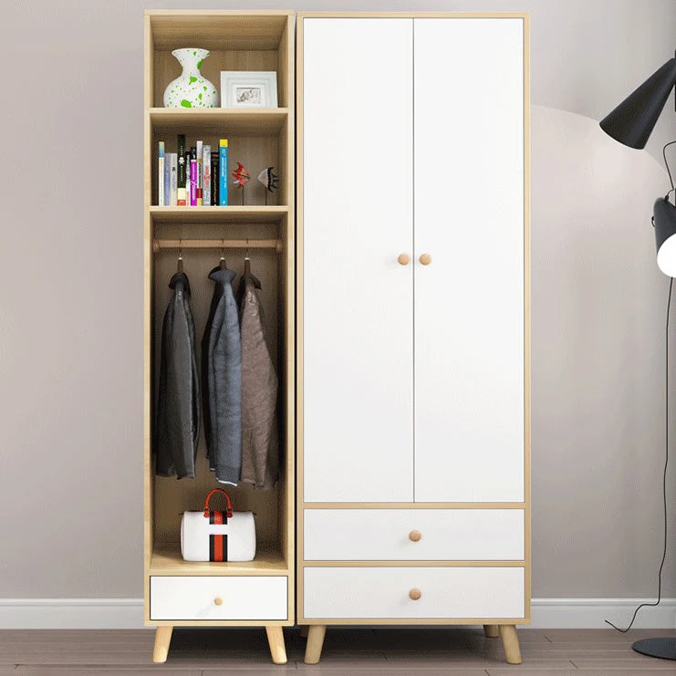 Manufactured Wood Storage Cabinet Hedendaags Cabinet Wood Legs Natural