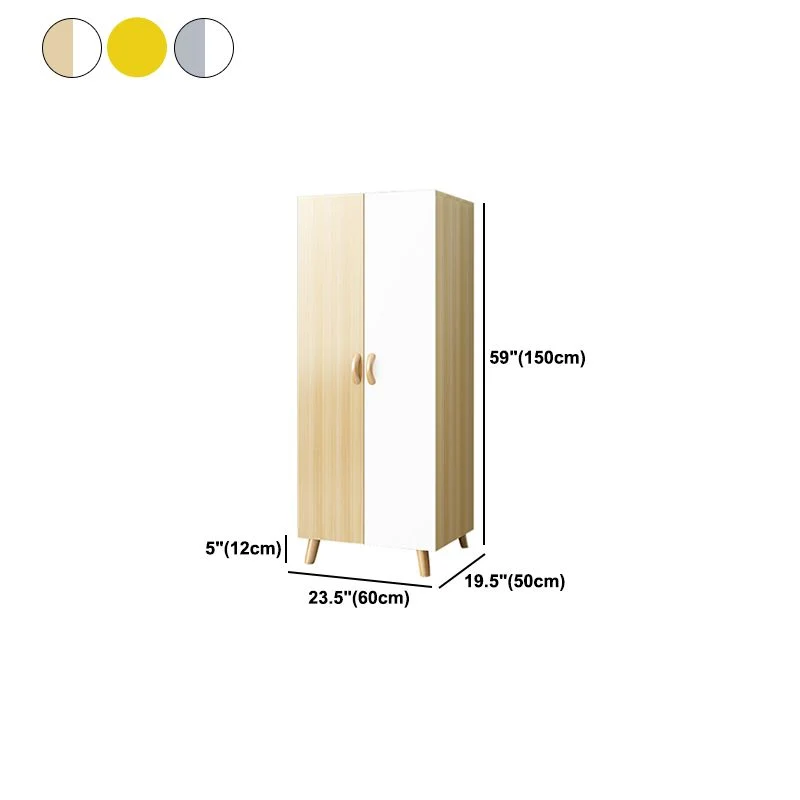 Manufactured Wood Storage Cabinet Massief hout Legs Modern Cabinet Bedroom 15