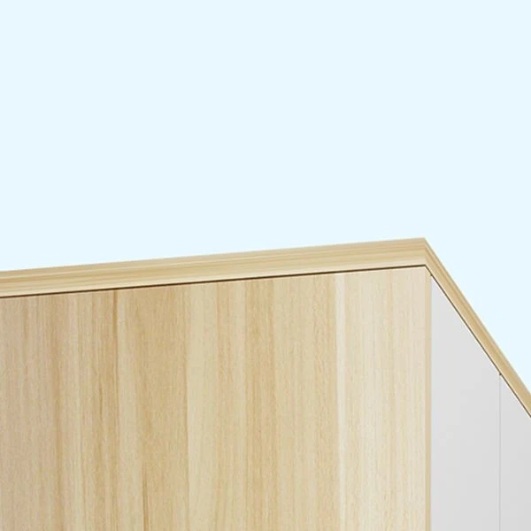 Manufactured Wood Storage Cabinet Massief hout Legs Modern Cabinet Bedroom 15