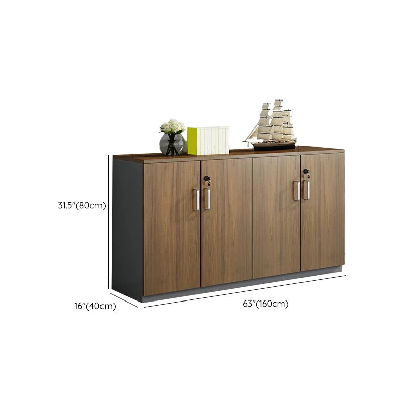 Medieval Modern Storage File Cabinet Natuurhout Frame Lateral File Cabinet Https