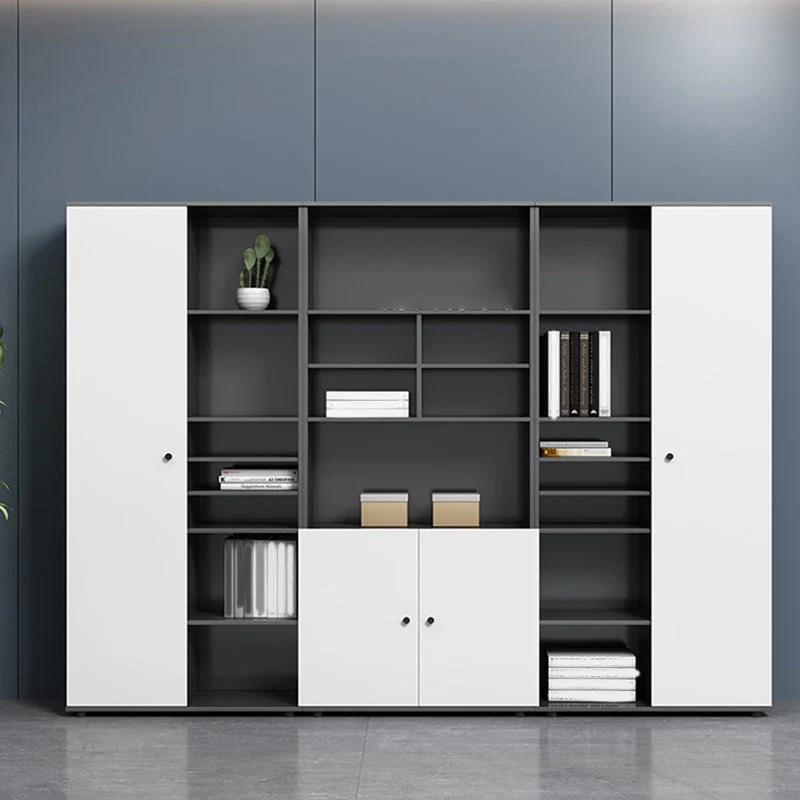 Medieval Strak File Cabinet Vertical Wooden Frame Storage File Cabinet 31l
