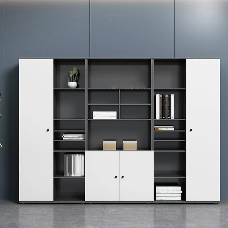 Medieval Strak File Cabinet Vertical Wooden Frame Storage File Cabinet 31l
