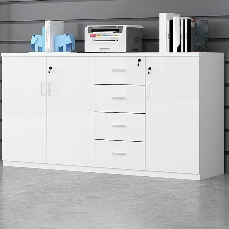 Modern File Cabinet Wit Wooden Frame Storage Lateral File Cabinet Https