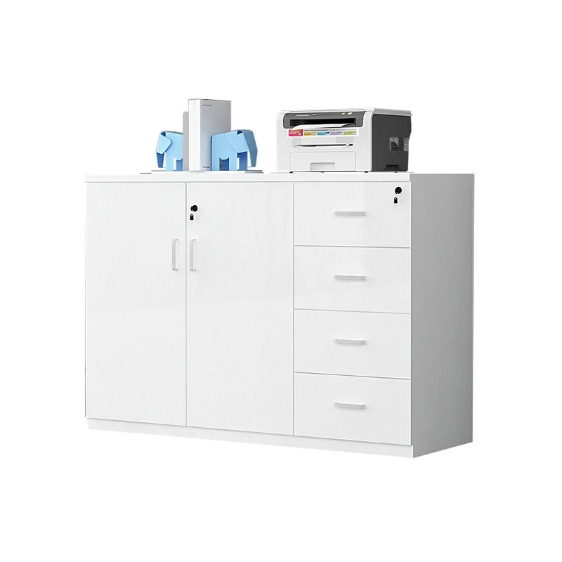 Modern File Cabinet Wit Wooden Frame Storage Lateral File Cabinet Https