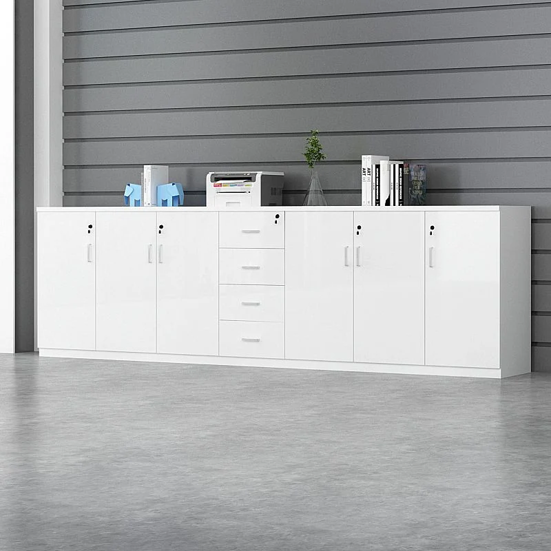 Modern File Cabinet Wit Wooden Frame Storage Lateral File Cabinet Https