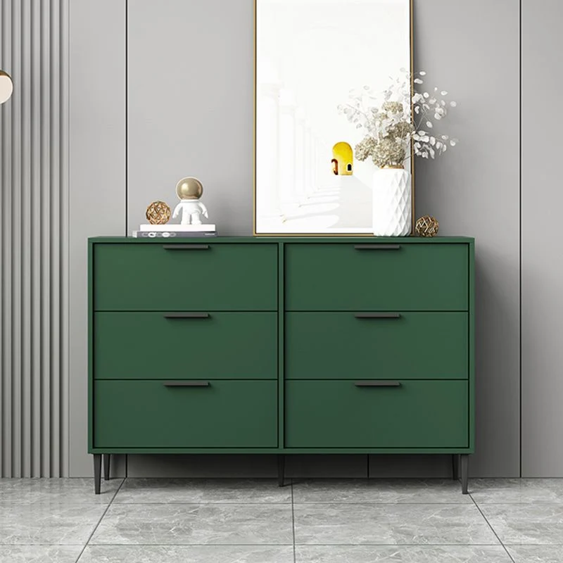 Modern Horizontal Storage Chest Dresser hout Storage Chest Drawers 31l