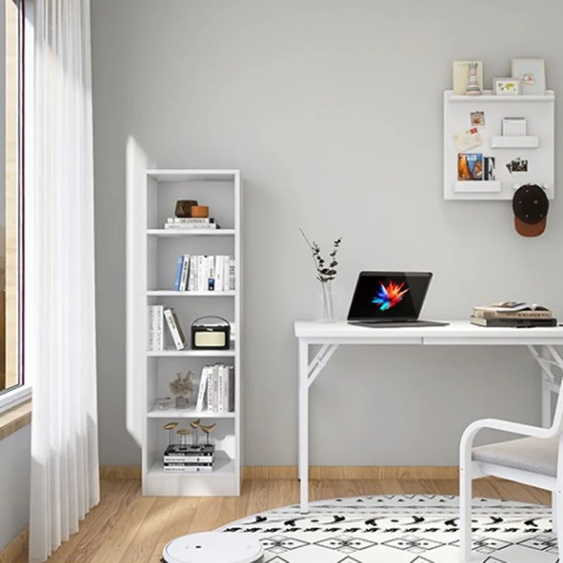 Modern Side Cabinet Normaal Wood Storage Cabinet Shelves 19
