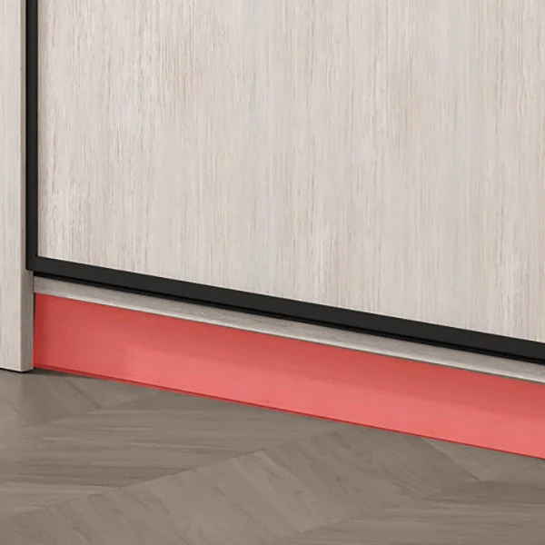 Modern Sliding Wardrobe Closet Drawer Hout Wardrobe Armoire 47l