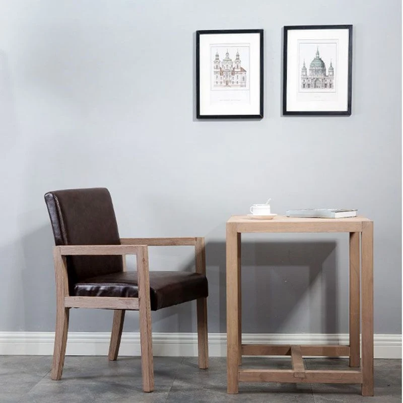 Modern Style Dining Chairs Arm Chairs Van hout Legs Kitchen Lake