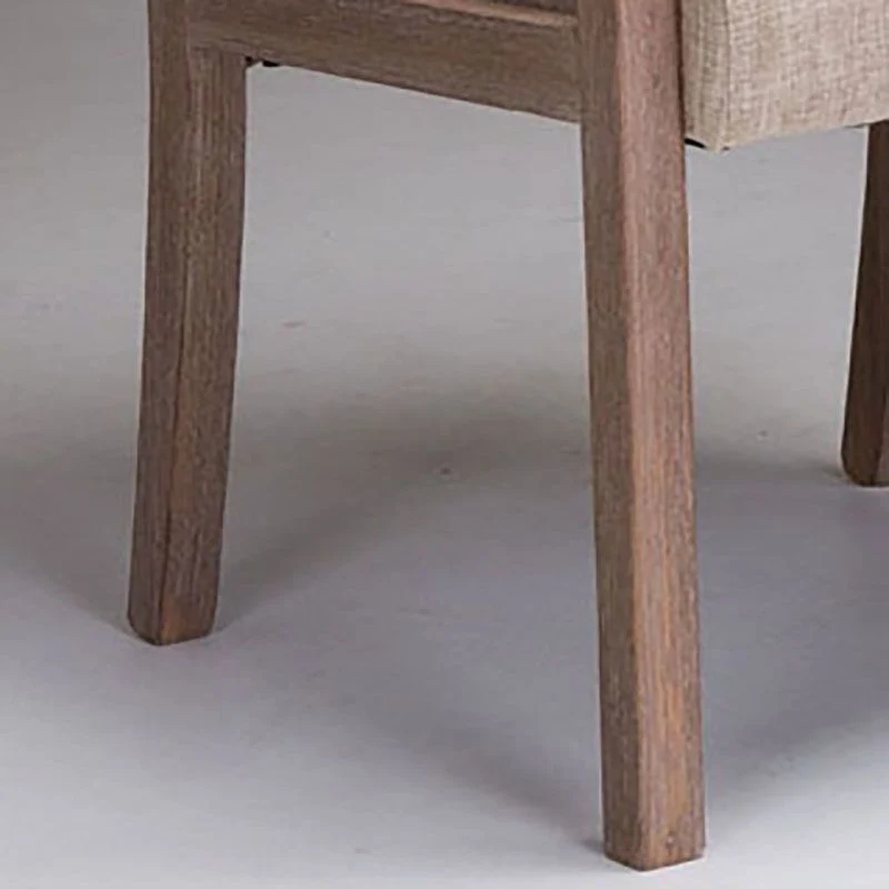 Modern Style Dining Chairs Arm Chairs Van hout Legs Kitchen Lake