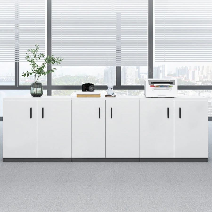 Modern Style Office Filing Cabinet Hout File Cabinet Doors 31l