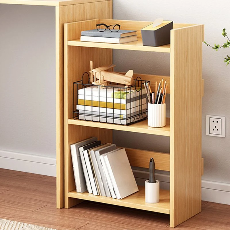 Modern Vertical File Cabinet Effen Wood File Cabinet Storage Shelves Black
