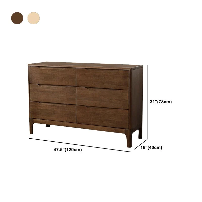 Rubber Wood Storage Chest Dresser Actueel Storage Chest Drawers Natural
