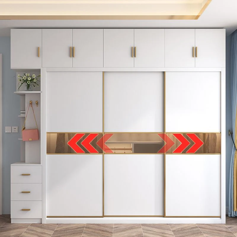 Sliding Wardrobe Cabinet Drawer Actueel Wardrobe Armoire 47l
