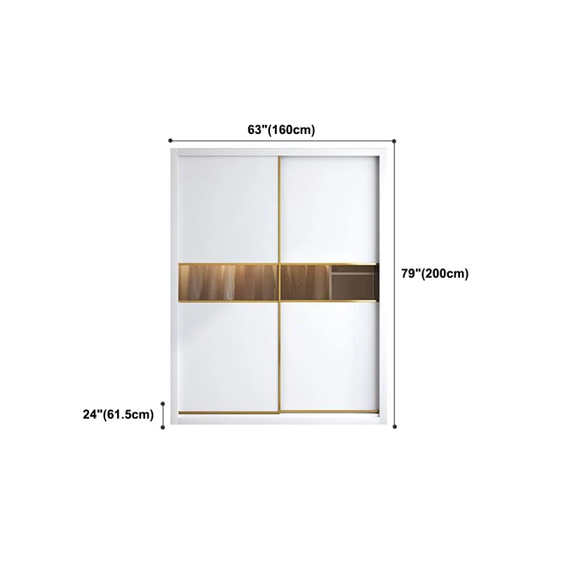 Sliding Wardrobe Cabinet Drawer Actueel Wardrobe Armoire 47l