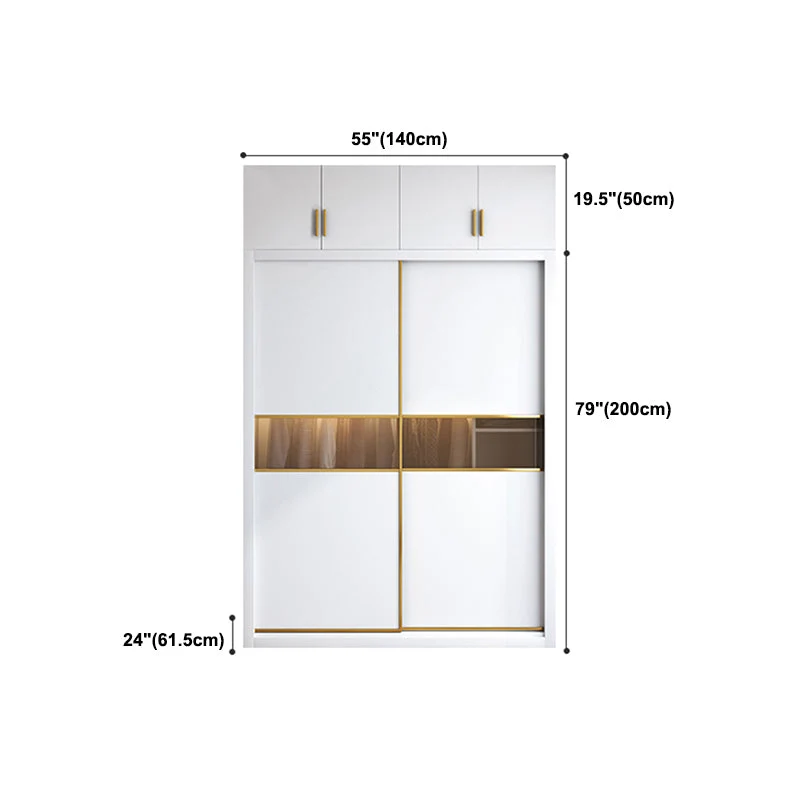 Sliding Wardrobe Cabinet Drawer Actueel Wardrobe Armoire 47l
