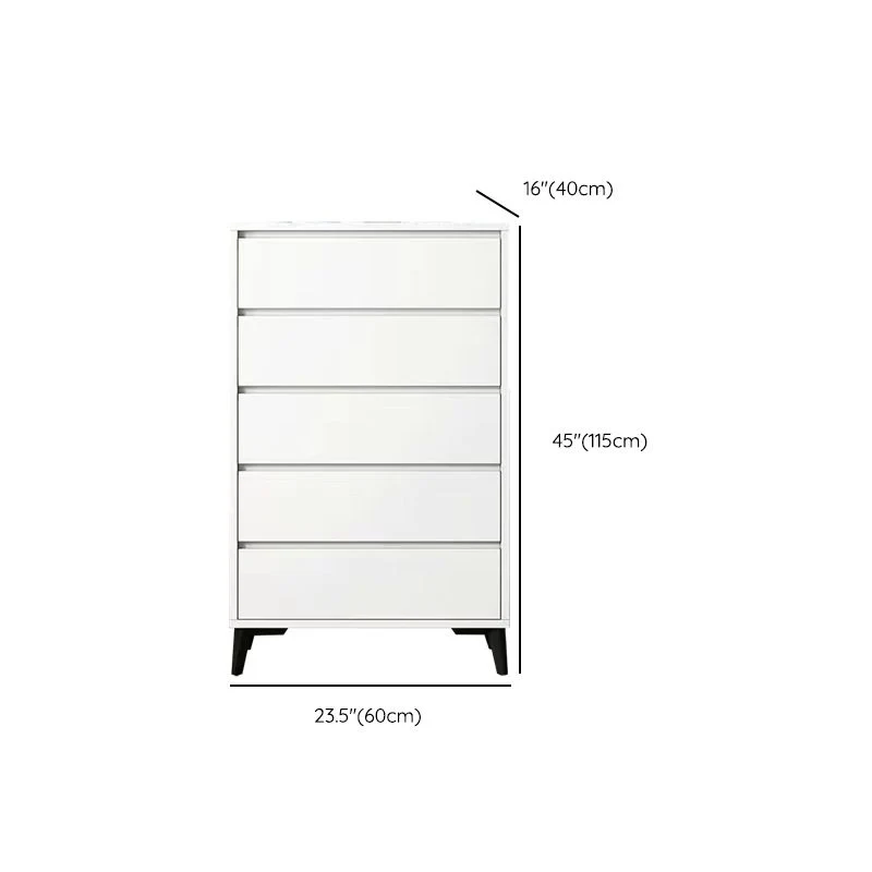 Stain Resistant Storage Cabinet Wood Side Cabinet Drawer 39