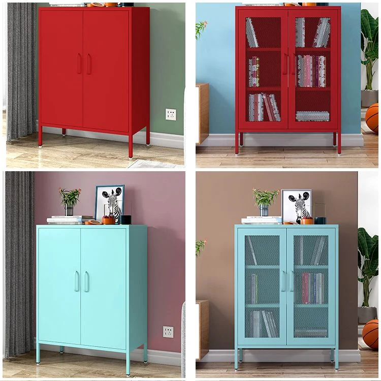 Steel Sideboard Actueel Server Cabinet Storage Dining Room Kitchen 24l