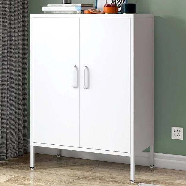 Steel Sideboard Actueel Server Cabinet Storage Dining Room Kitchen 24l