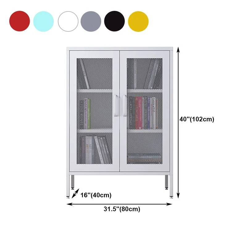 Steel Sideboard Actueel Server Cabinet Storage Dining Room Kitchen 24l