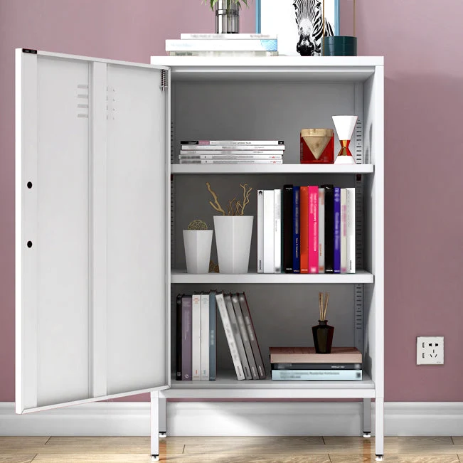 Steel Sideboard Actueel Server Cabinet Storage Dining Room Kitchen 24l