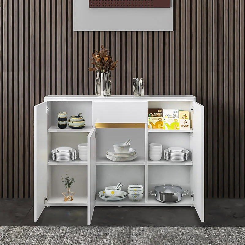Stone Credenza Actueel Dining Buffet Cabinets and Drawers 24l
