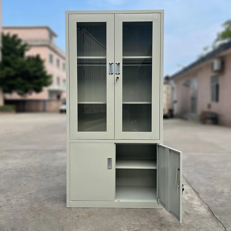Strak File Cabinet Metal Locking File Cabinet Storage Shelves