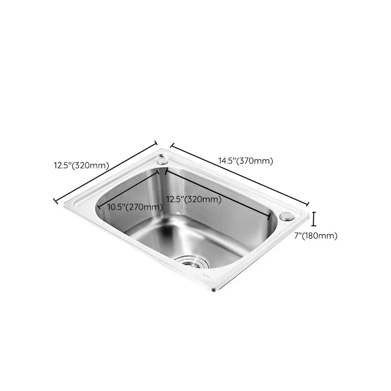 Strak Style Kitchen Sink Dirt Resistant Drop- Kitchen Sink Drain Assembly 15l