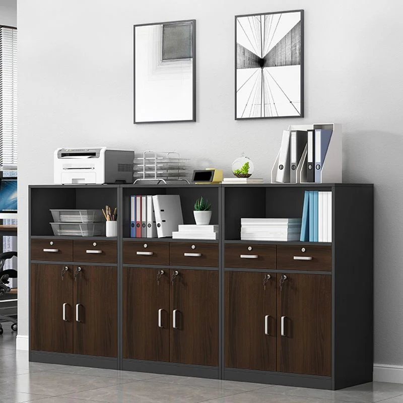 Strak Vertical File Cabinet Wood Filing Cabinet Locking Drawers Wood