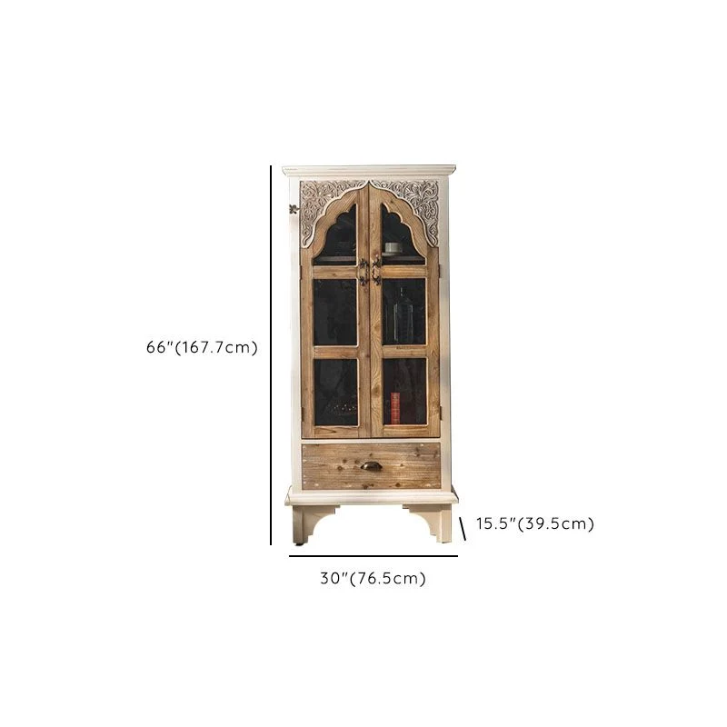 Traditional Display Stand Eenkleurig Wood Storage Cabinet Dining Room Https