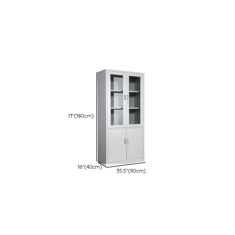 Traditional File Cabinet Rvs Locking Drawers and Storage Cabinet