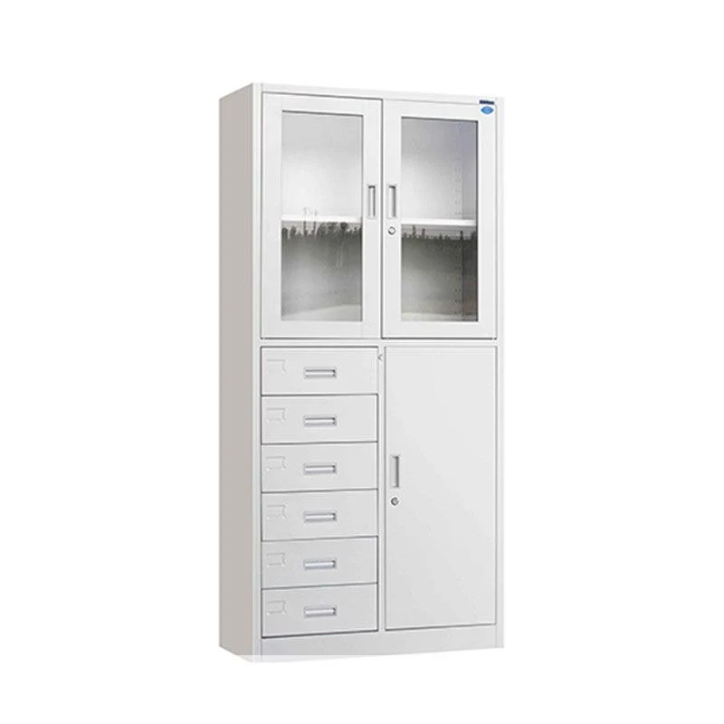 Traditional File Cabinet Rvs Locking Drawers and Storage Cabinet