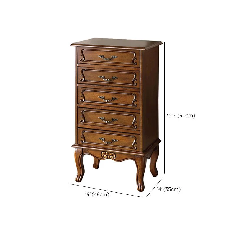 Traditional Natuurrubber Wood Storage Chest Bedroom Chest Drawers Https