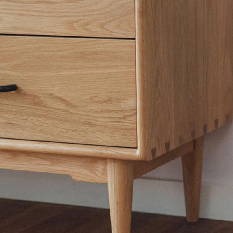 Traditional Storage Chest Dresser Stevig Wood Dresser Drawers 55l