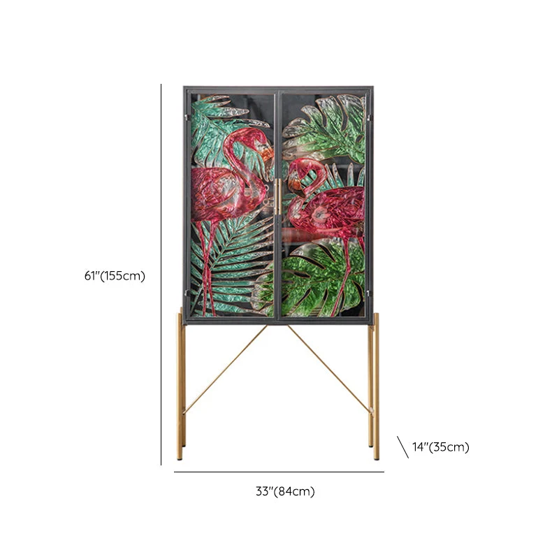 Uni Wood Display Stand Traditional Storage Cabinet Doors Https