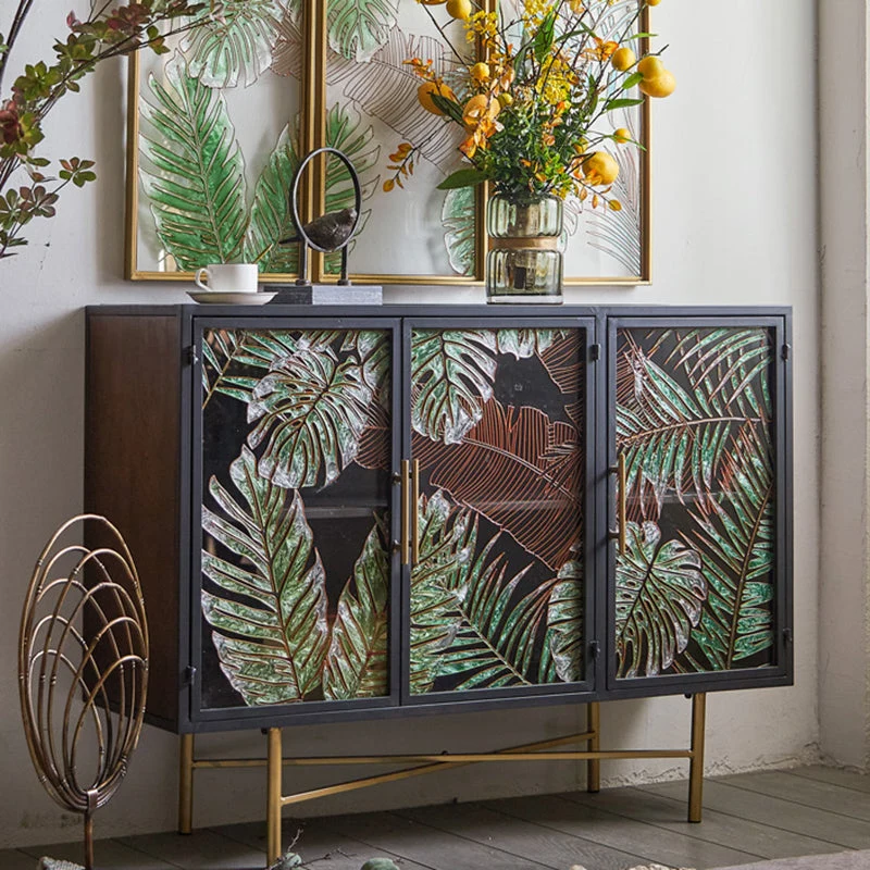 Uni Wood Display Stand Traditional Storage Cabinet Doors Https